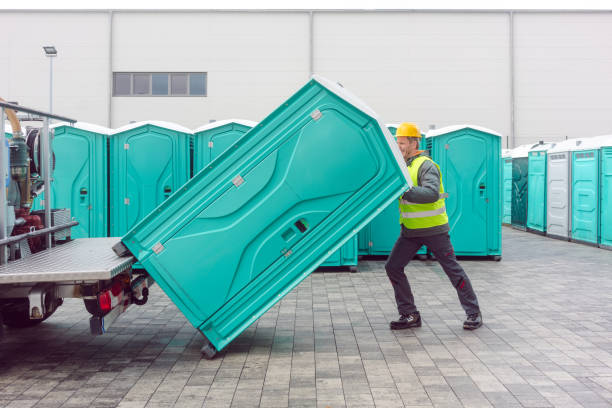 Best Portable restroom trailer rental  in Trinity, AL