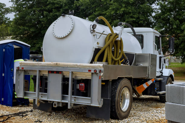 Best Porta potty delivery and setup  in Trinity, AL